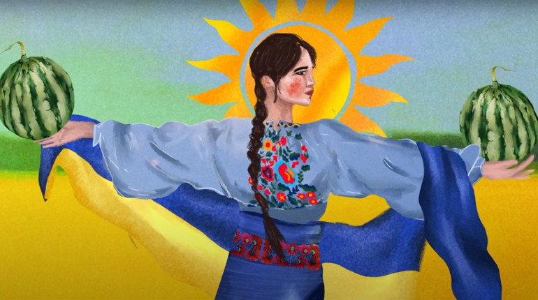 Коли закінчаться війни: Джамала та Freel випустили спільну пісню про Перемогу. Там є Херсон