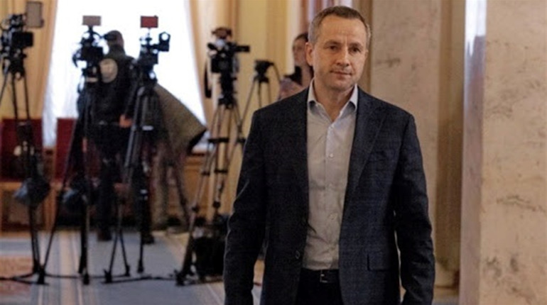 Колихаєв уже не депутат