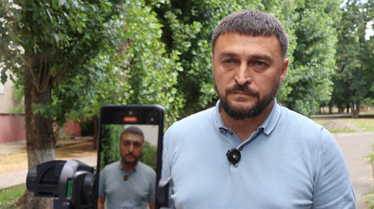 Що зміниться після створення військової адміністрації у Південноукраїнську: відповіді