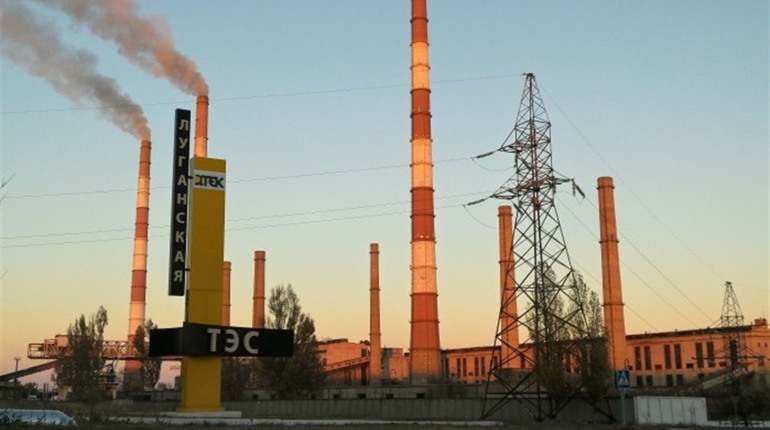 Сватове і вся Луганська область може залишитися без світла: що вирішується