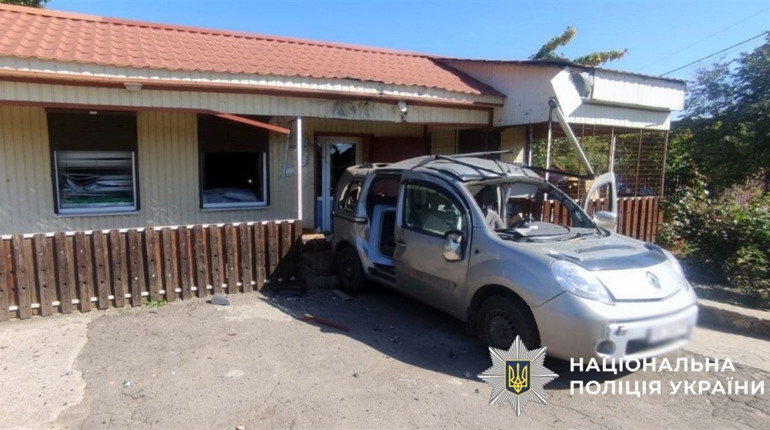 Окупанти обстріляли 39 населених пунктів Херсонщини: загинула жінка, поранено 8 людей