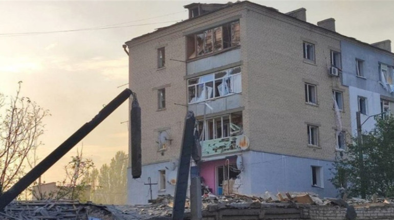 Увечері росіяни атакували Херснщину