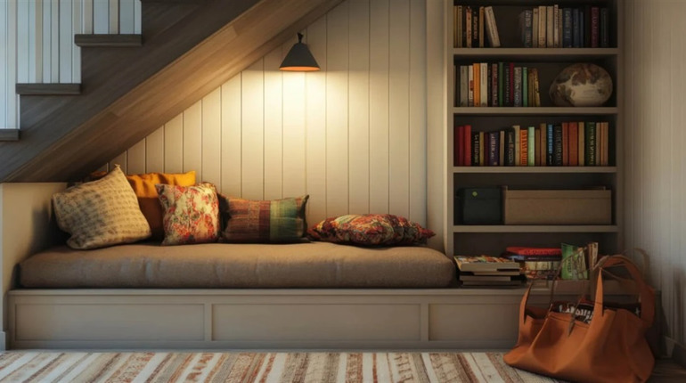 Як створити м’яке камерне світло для читання перед сном