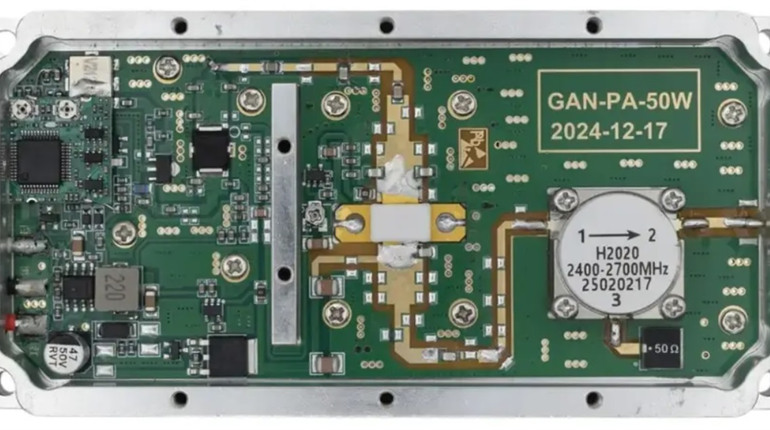 Радіоелектронна боротьба: Погляд на компоненти, що стоять за сучасними технологіями
