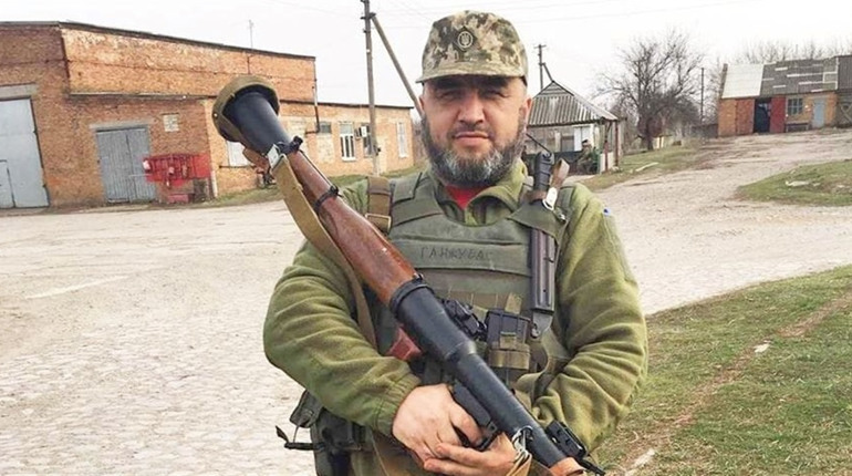 Кременеччина втратила ще одного Героя, в боях за Україну загинув Сергій Ганжусь