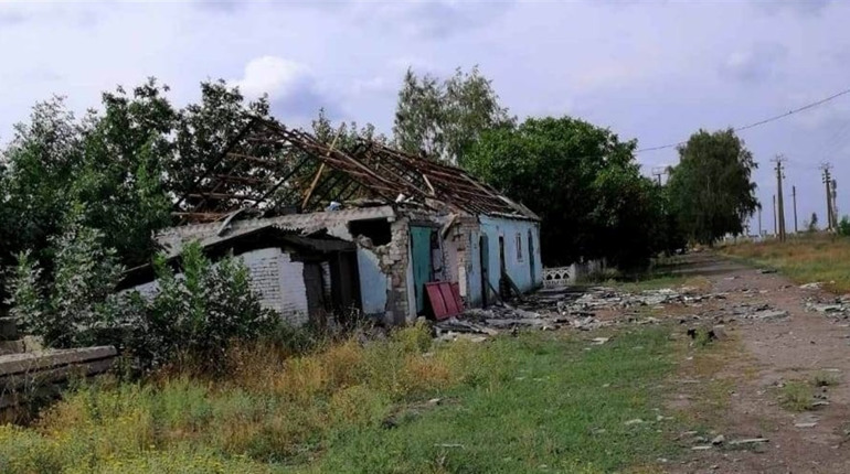 На Херсонщині окупанти викрадають людей та руйнують приватні будинки, — поліція