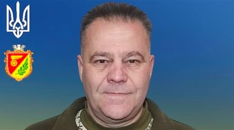 Світла пам'ять Герою: Олександр Воловоденко залишився вірним Україні до останнього подиху
