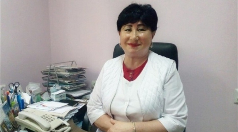Перший в Україні гепатолог, яка нині працює в Рівному, починала лікарем-педіатром у Новій Рафалівці