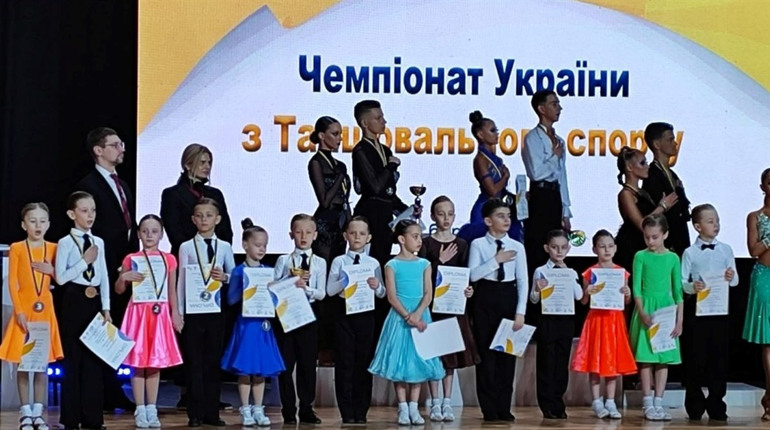 Учасники ансамблю «Натхнення» із Первомайська посіли призове місце на змаганнях в столиці