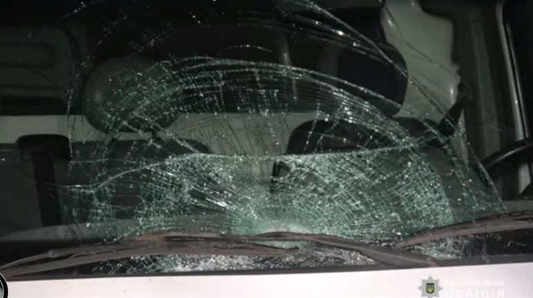 У Ворожбі автівка на смерть збила 50-річного чоловіка