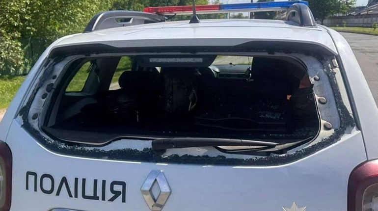 Росіяни атакували прикордоння Чернігівщини: поранені поліцейські