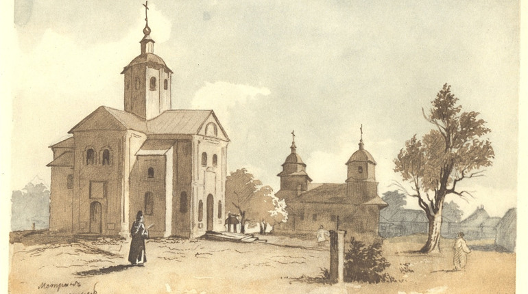 Картини Тараса Шевченка у пазлах