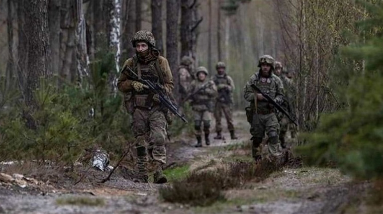 Триває 441-й день війни. Втрати ворога та ситуація в регіонах станом на 10 травня
