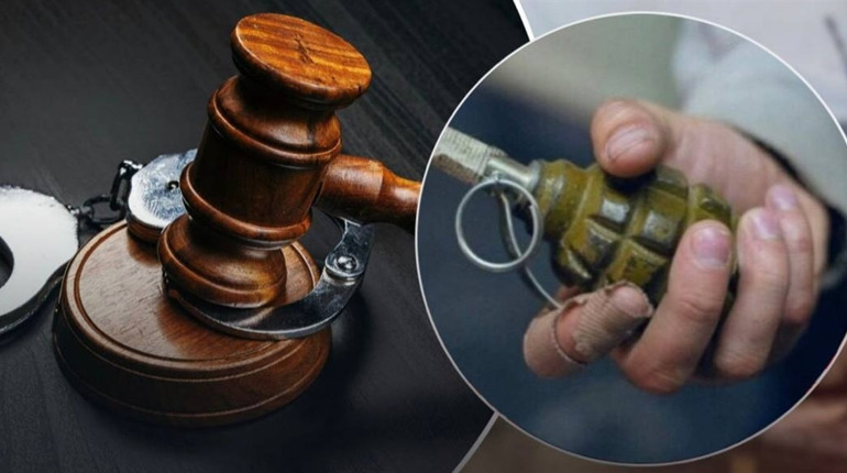 Привіз додому гранату, через яку загинув хлопець: 34-річного чоловіка підозрюють у скоєнні злочину