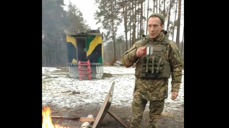 У боях проти окупантів загинув воїн із Чернігівщини