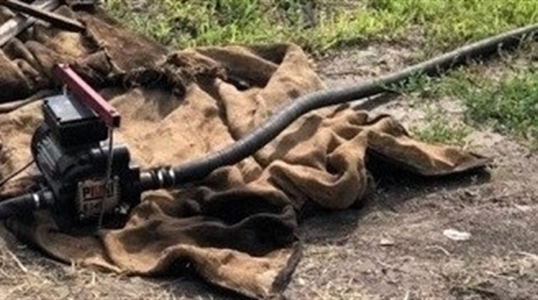 П’ятьох жителів Миргородського району засудили за розкрадання нафтової сировини