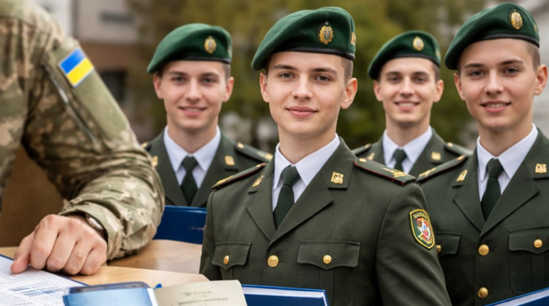 У Корюківському РТЦК роз’яснили умови контрактної служби та вступу до військових вишів у 2026 році