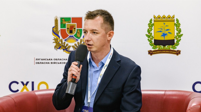 З Донеччини до Прикарпаття: історія громадського активіста з Торецька Андрія Грудкіна