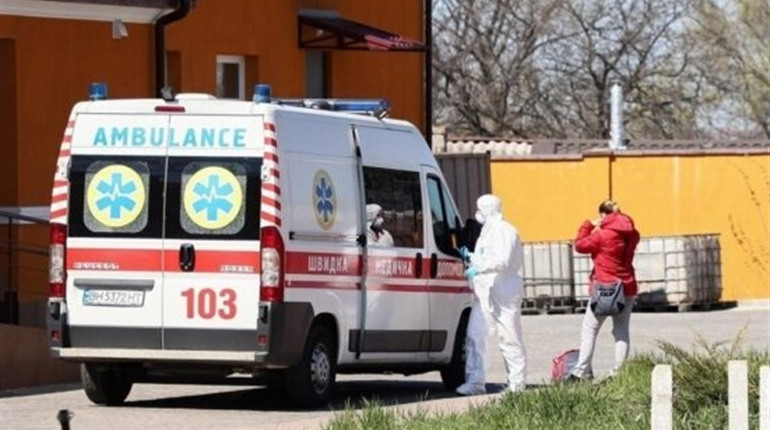 Біляївка: є підозра на коронавірусну інфекцію. Люди приїхали відпочивати, перед цим були за кордоном