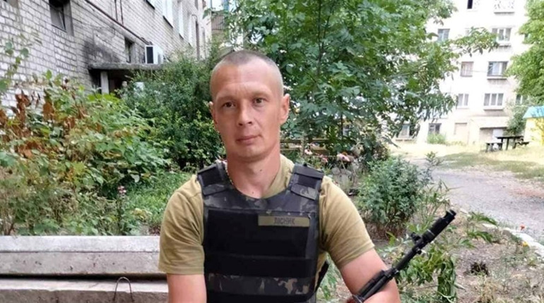 На війні загинув захисник із нашого району Дмитро Гавіцький