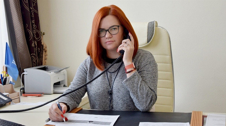 Кримську зрадницю Харитоненко засудили за махінації з землею