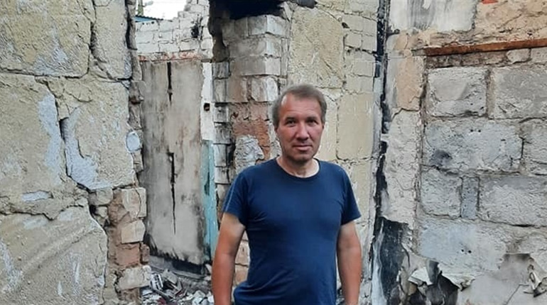 ​​​​​​​"Будемо осмилювати життя по-новому": Сергій Горобець у проєкті "Люди вулиці"