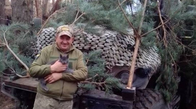 Олександр Заїка під час обстрілу не міг проїхати повз побратимів, що потрапили в біду