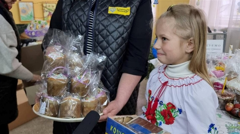 8-річна мешканка села Чапліївка назбирала декілька тисяч гривень на тепловізор