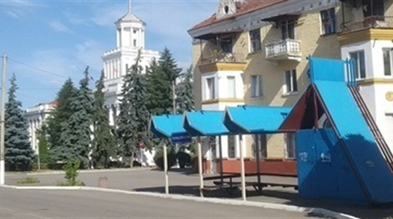 Архітектори Нової Каховки готуються до відновлення міста
