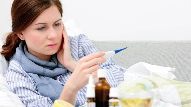 На Сумщині та Білопільщині зростає захворюваність на ГРВІ та грип