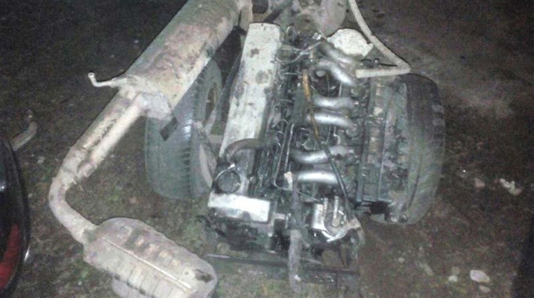 Дві мотопомпи вилучили поліцейські на Володимиреччині