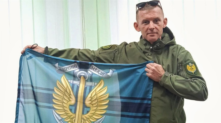 У Біляївки знову втрати: загинув під час бойового завдання наш земляк, захисник Валерій Панасюк
