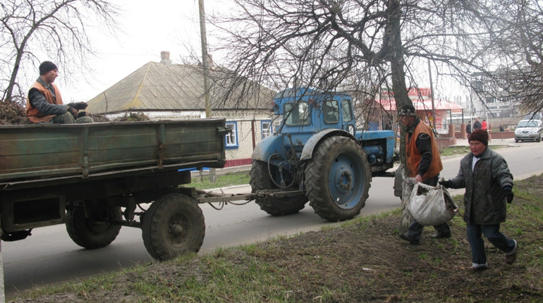 Коли у Сватовому у березні вивозитимуть сміття від приватного сектора