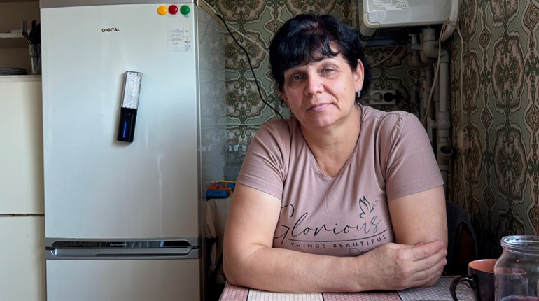 Як живуть ВПО з дітьми з інвалідністю: первомайська історія, схожа на тисячі інших