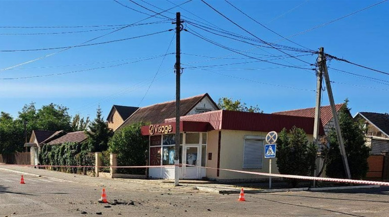 Окупанти розблокували Нову Каховку