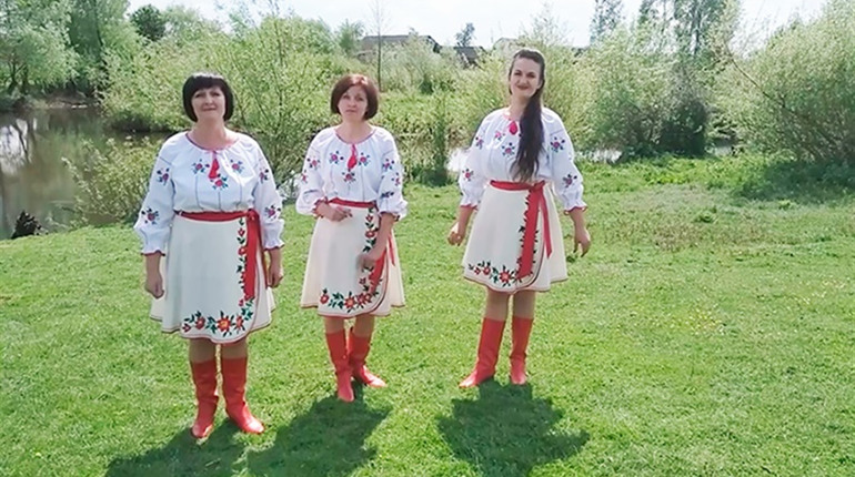 У Городці відбувся онлайн-фестиваль «Городець у вишиванці»