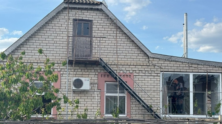 Ворожі обстріли Херсонщини: окупанти завдали ударів з артилерії, мінометів, авіації та БпЛА