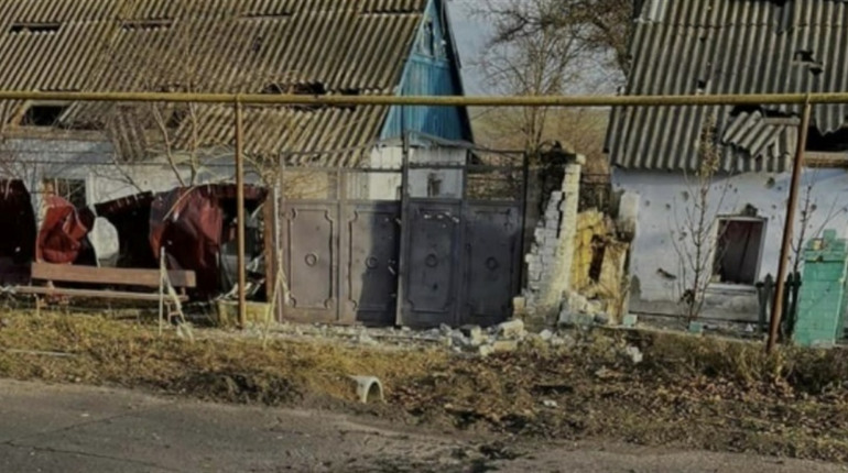 Росіяни поранили 9-річних близнюків при обстрілі Херсонщини
