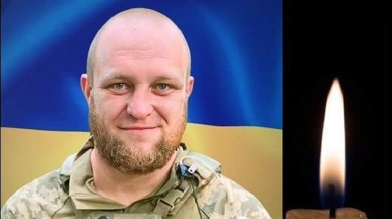 Загинув Герой-захисник Андрій Пустовалов з Шипинців