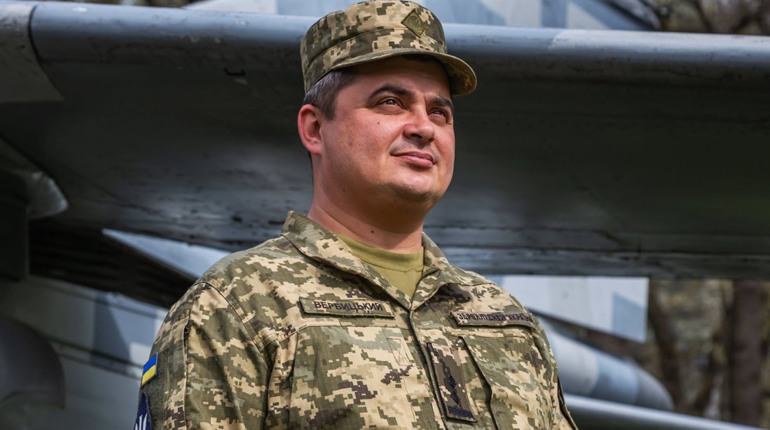 "Ми могли розвернутися, та пішли на ціль!" Історія Героя України, штурмана Сергія Вербицького