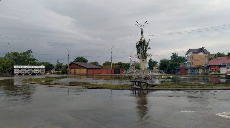 У Херсоні змінюють комендантську годину у мікрорайоні Корабел