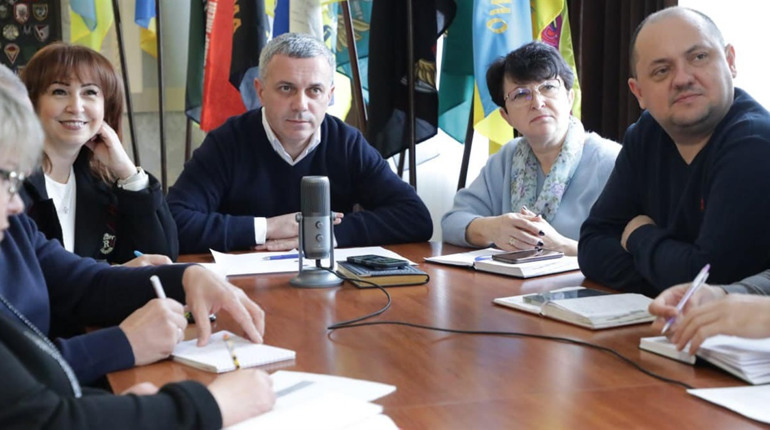 Балтська міська рада розширює горизонти партнерства