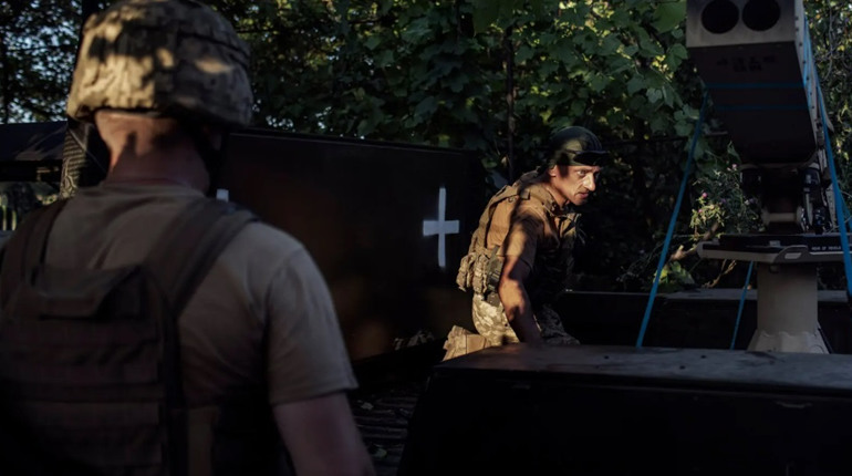 ЗСУ закріпилися на лівобережжі, але це ще не плацдарм