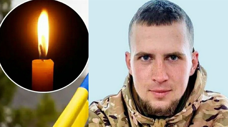Втрата громади: в ДТП загинув солдат із Вараша