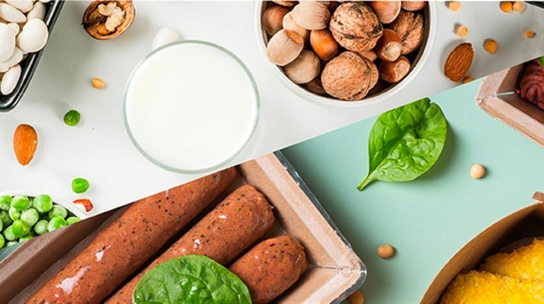 The Future of the Meat Market — Plant-based Products