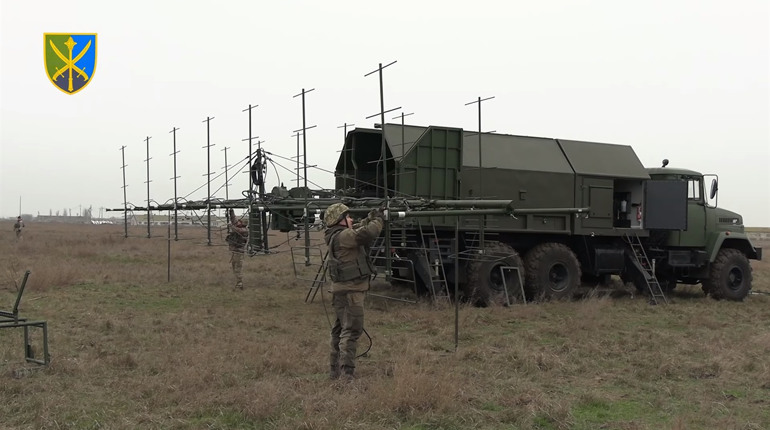 На Херсонщині відбулися військові навчання: відбивали атаку з повітря