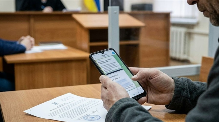 У Глухові засудили адміністратора проросійського Telegram-каналу