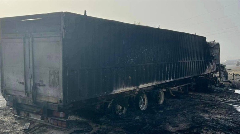 Ізмаїльський район: нічна атака дронами спричинила пожежу й загибель двох людей