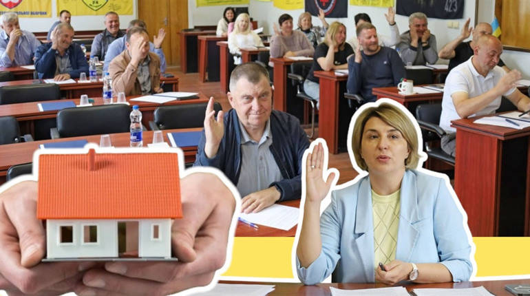 У Жмеринці ще 2 ветерани війни отримали житлові ваучери: виконком ухвалив важливі соціальні рішення