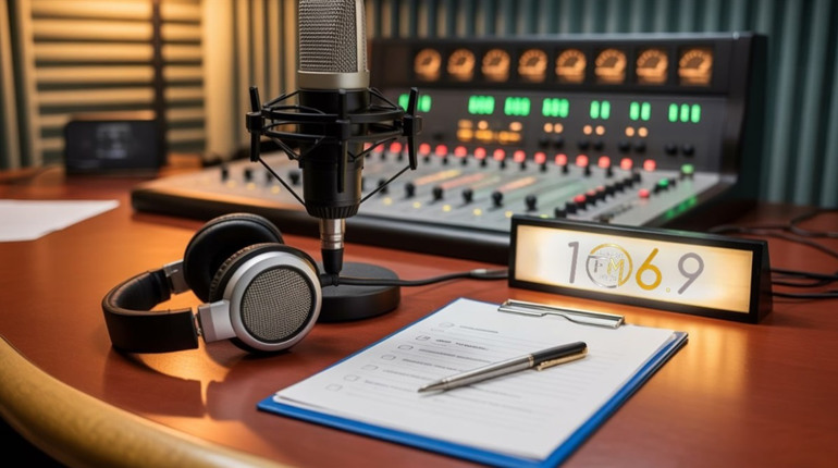 Скажіть — і ми знову почуємо: долучайтеся до другої хвилі опитування слухачів Городоцького радіо